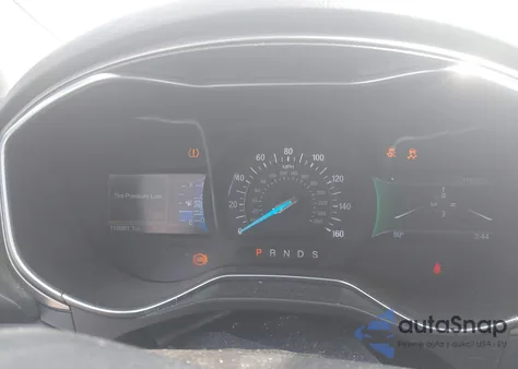 2016 Ford Fusion Se z USA, uszkodzony, nr VIN 3FA6P0HD8GR155991